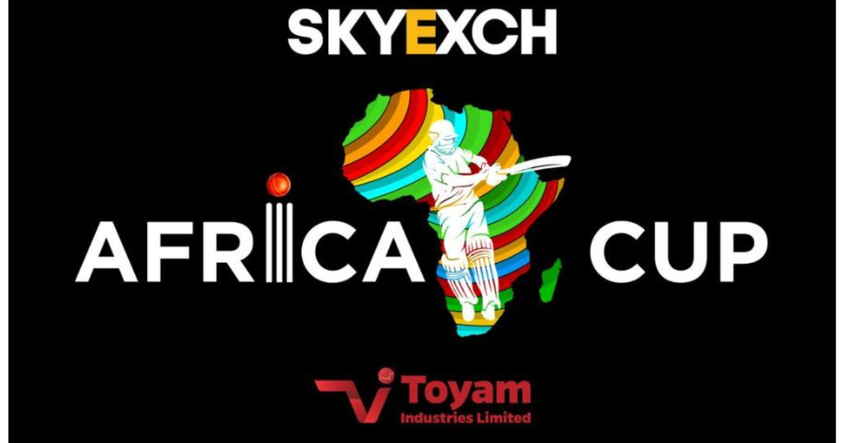 SKYEXCH Africa Cup T-20 league has been organized in Benoni, Johannesburg